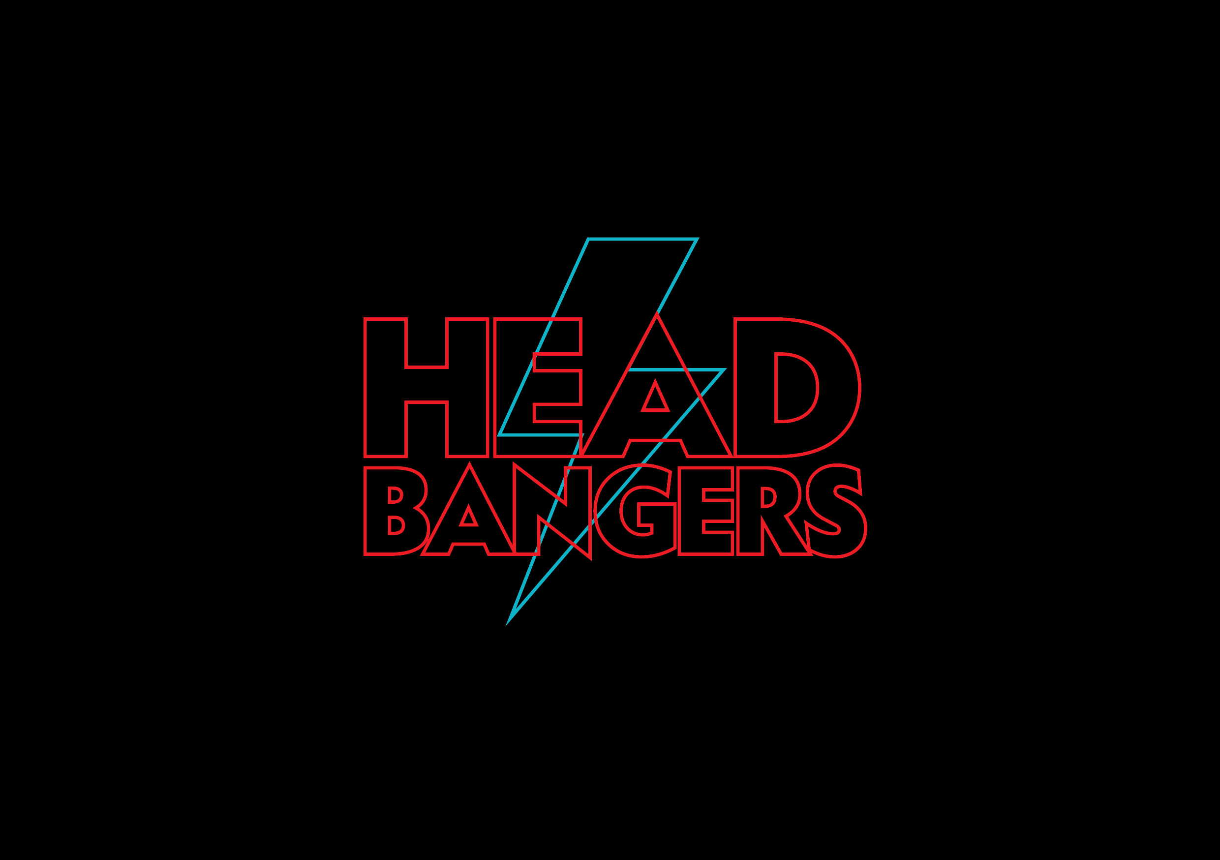 HEADBANGERS LOGO